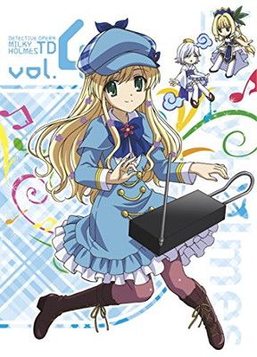 探偵歌劇 ミルキィホームズ TD 4 [Blu-ray] [Blu-ray] - メルカリ