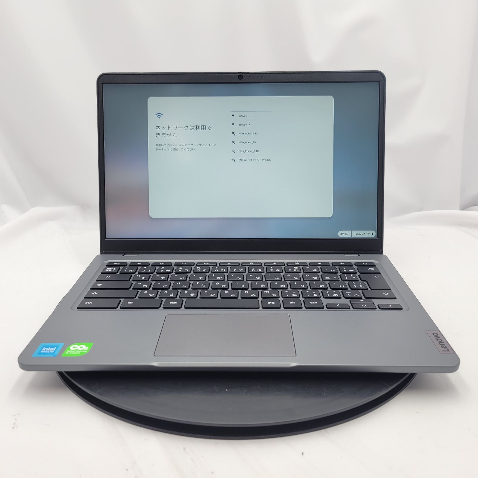 ☆外観良品/ジャンク☆ Lenovo 14e Chromebook Gen 3 [Intel