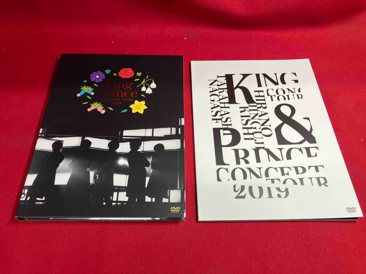 King &amp; Prince - King &amp; Prince CONCERT　TOUR　2019 DVD King Prince/Concert Tour 2019 2 Sets Japan AB | eBay