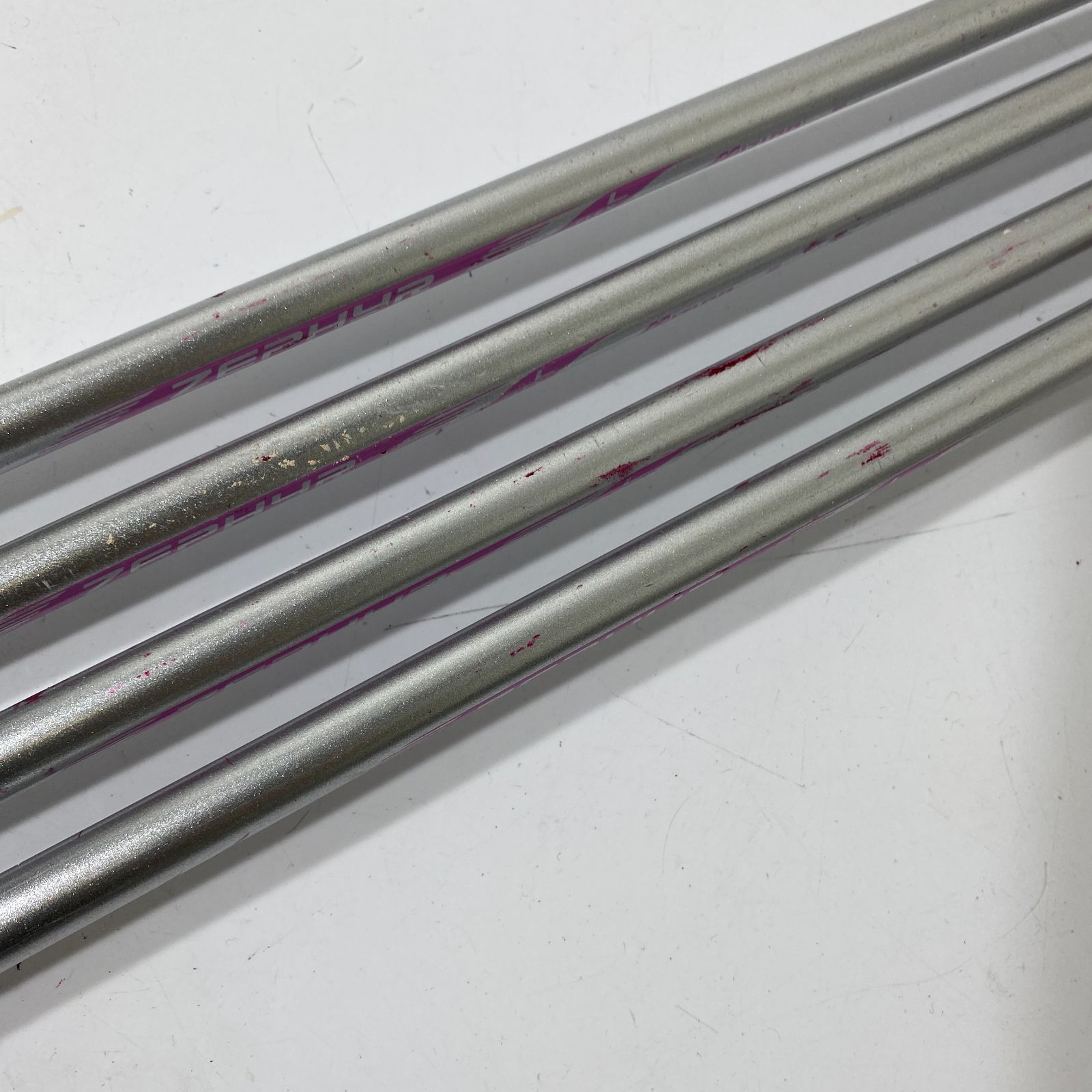純正シャフト flex