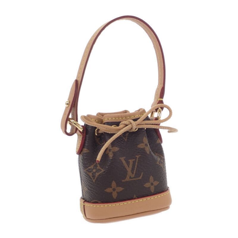 LOUIS VUITTON ビジューサック マイクロノエ M00818 バッグチャーム