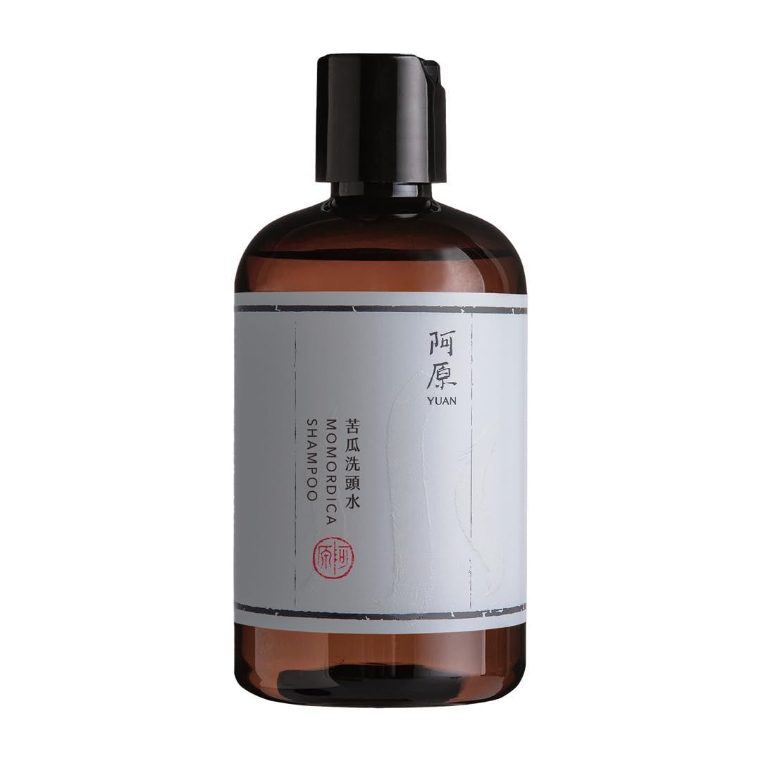 阿原|YUAN ユアン 苦瓜 にがうり スカルプシャンプー 250ml 洗頭水