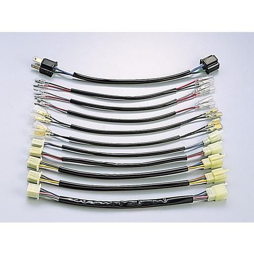 CB400SF(-98/NC31)用 ロング・ハーネス(+30cm) ｜ハリケーン