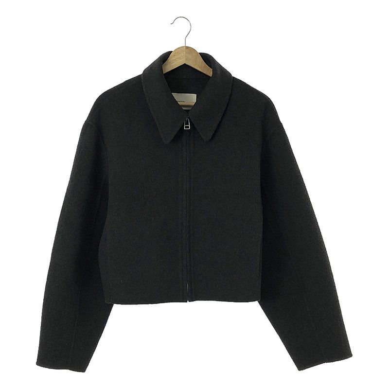 TODAYFUL / トゥデイフル | 2023AW | Wool Zip Blouson ジャケット 