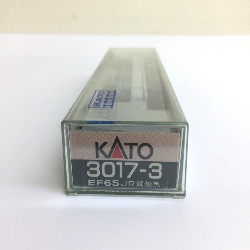 ♪KATO カトー 3017-3 EF65 JR貨物色 Nゲージ 電気機関車 鉄道模型