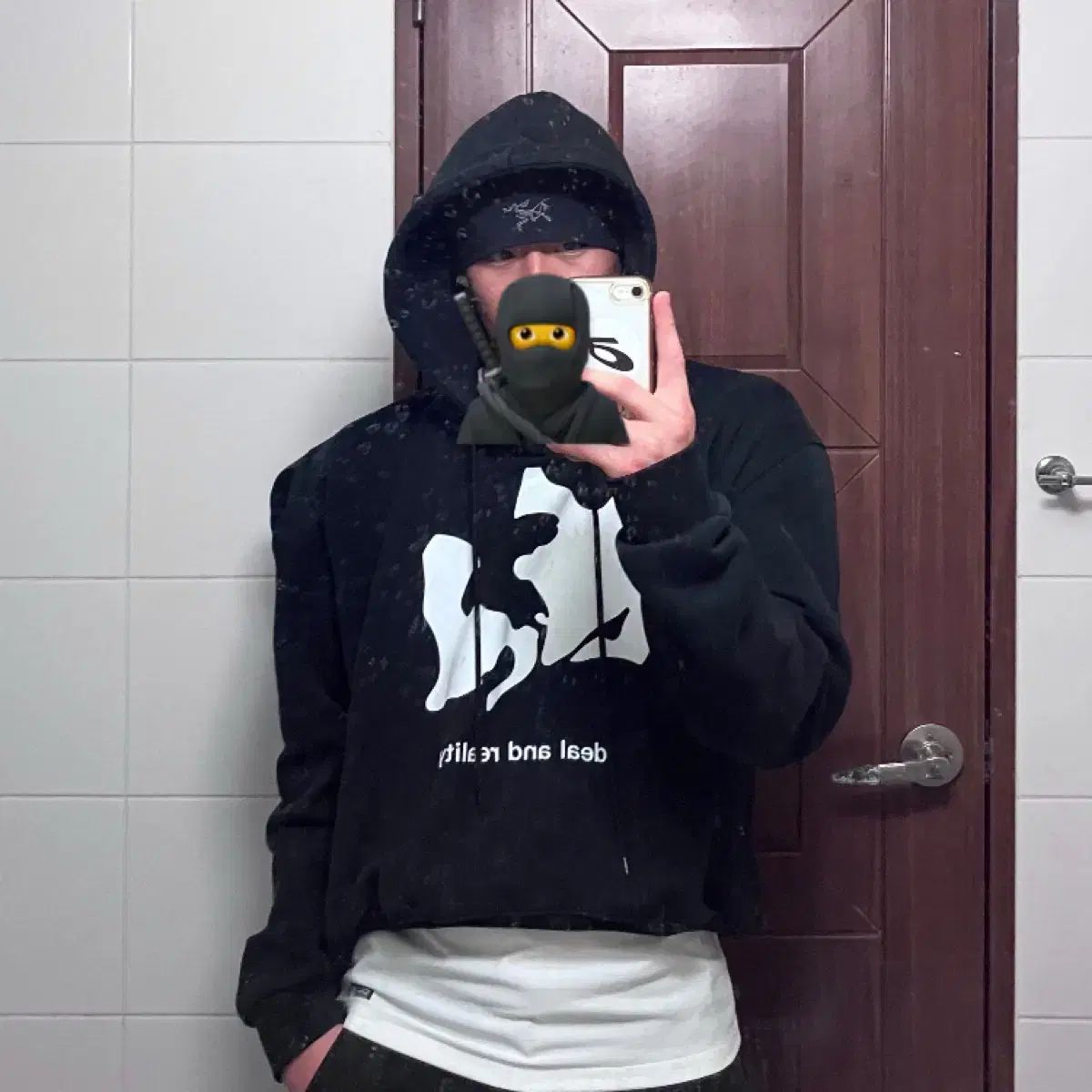 ARC TERYX アークテリクス に トルク L ー XL