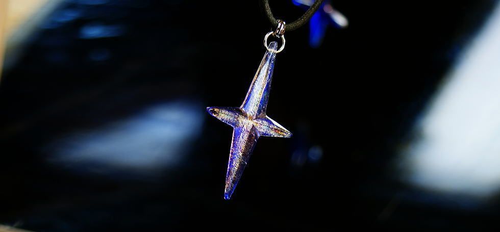 【受注制作】Great cross star