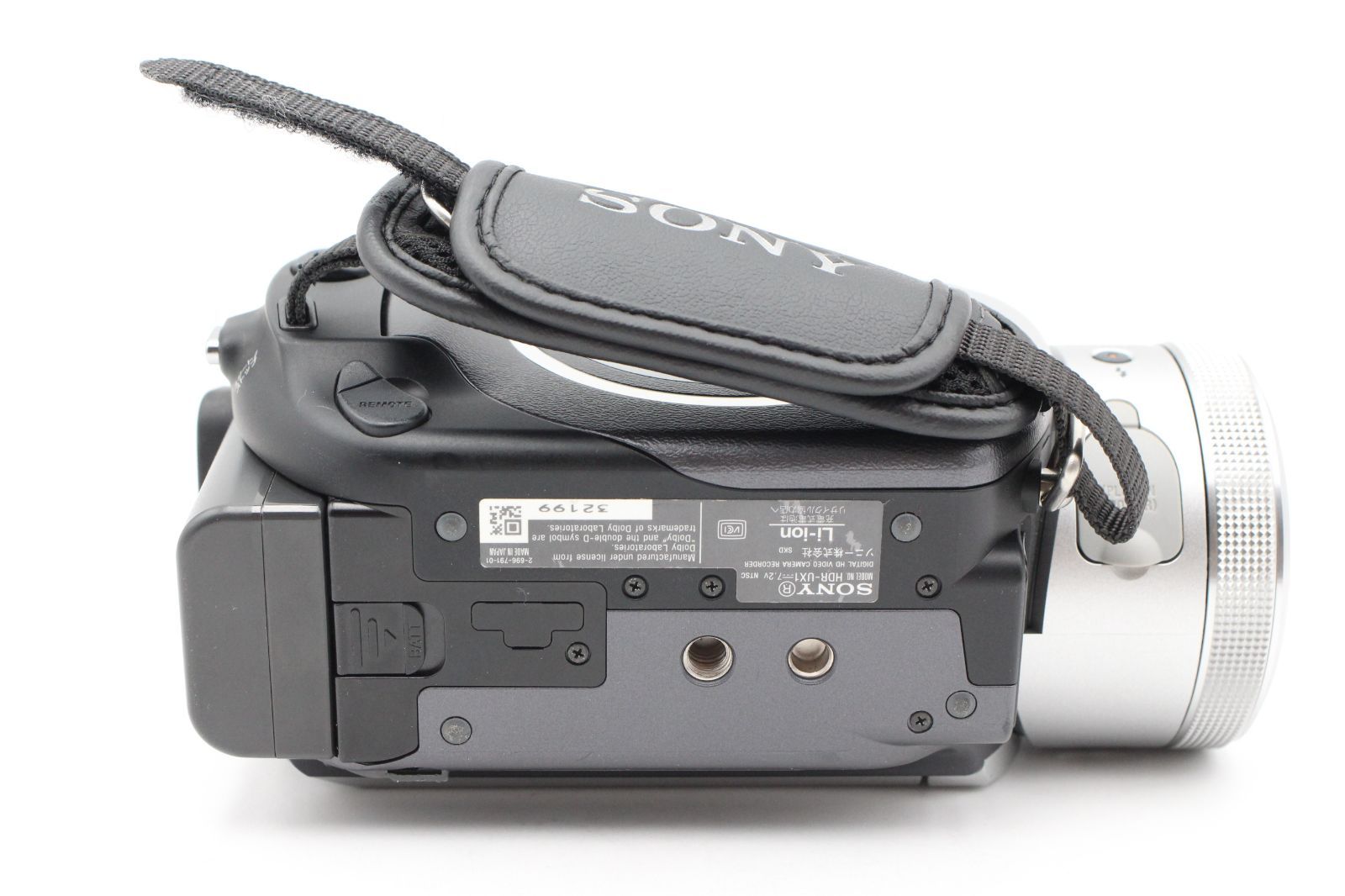 極上品☆ソニー SONY HDR-UX1 DVD方式 撮影再生OK ##13462 【公式通販】