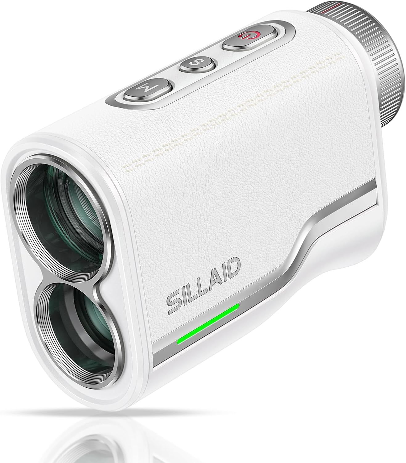 EENOUR SILLAID ゴルフレーザー距離計 VOYAGE LCD黒 最速0.04s測定/VOYAGE PRO OLED 赤緑表示 最速0.07ｓ測定 3点間測定 高透過レンズ 高低差測定ON/OFF 6.3倍望遠 1093yd対応 ゴルフ 距離測定器