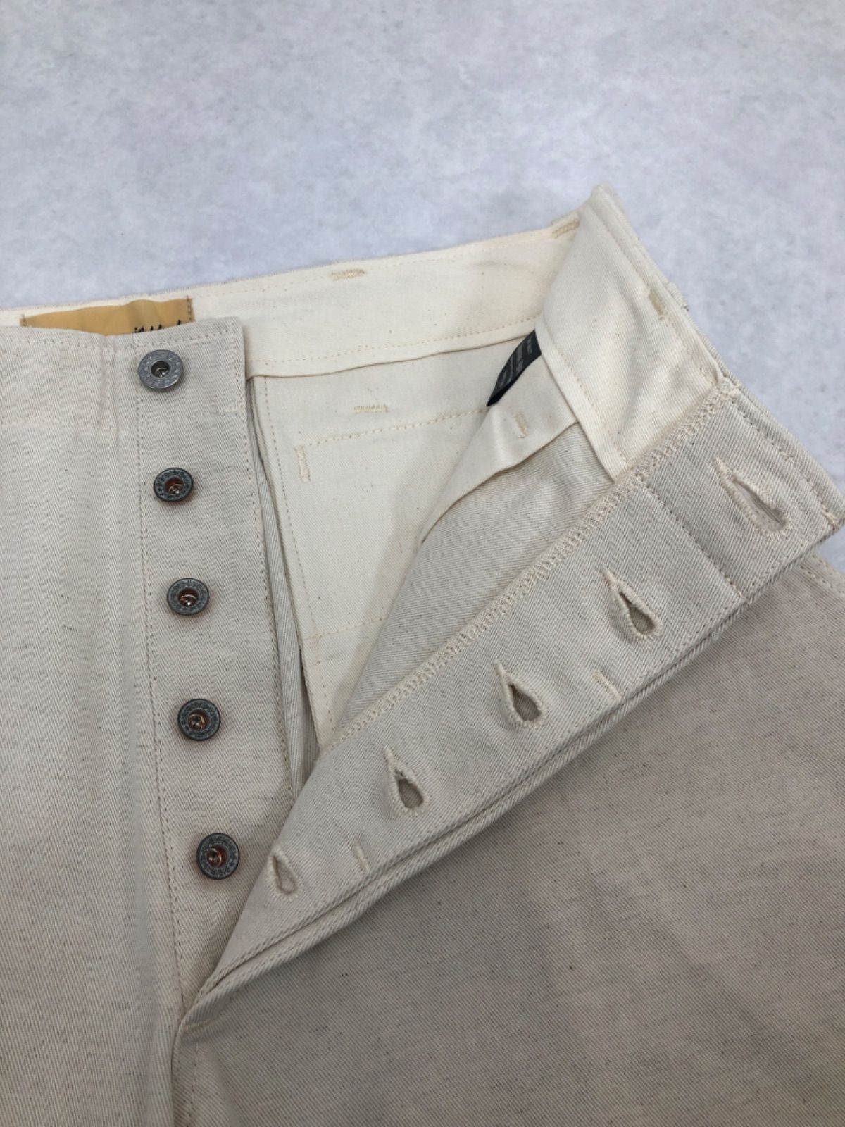 THE Groovin High グルービン ハイ Chino Trouser チノパンツ M