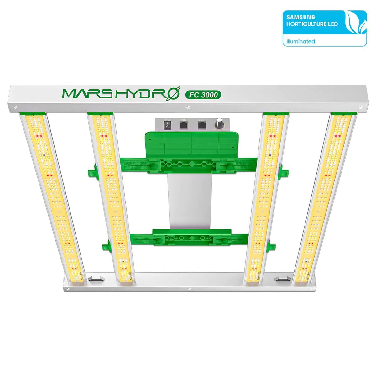 Mars Hydro 最新 FC-3000 植物育成LEDライト - メルカリ