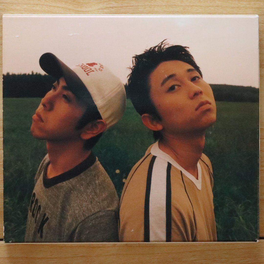 国内盤CD☆猿岩石/saruganseki□ まぐれ 【COCA14356/4988001042396