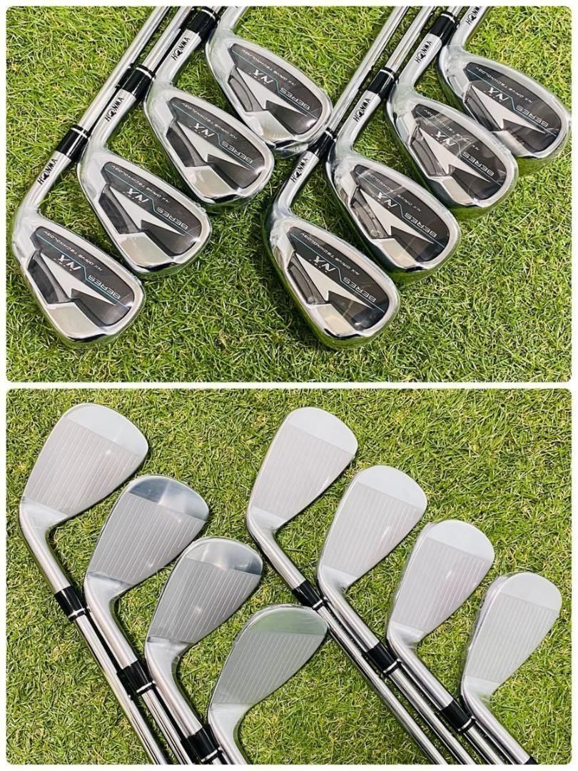 CB新品】キャロウェイ Aiスモーク メンズゴルフセット 11本 S CB新品