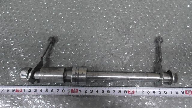 専門 バイクパーツ 外装<br>アグラス Fアクスルプロテクター
