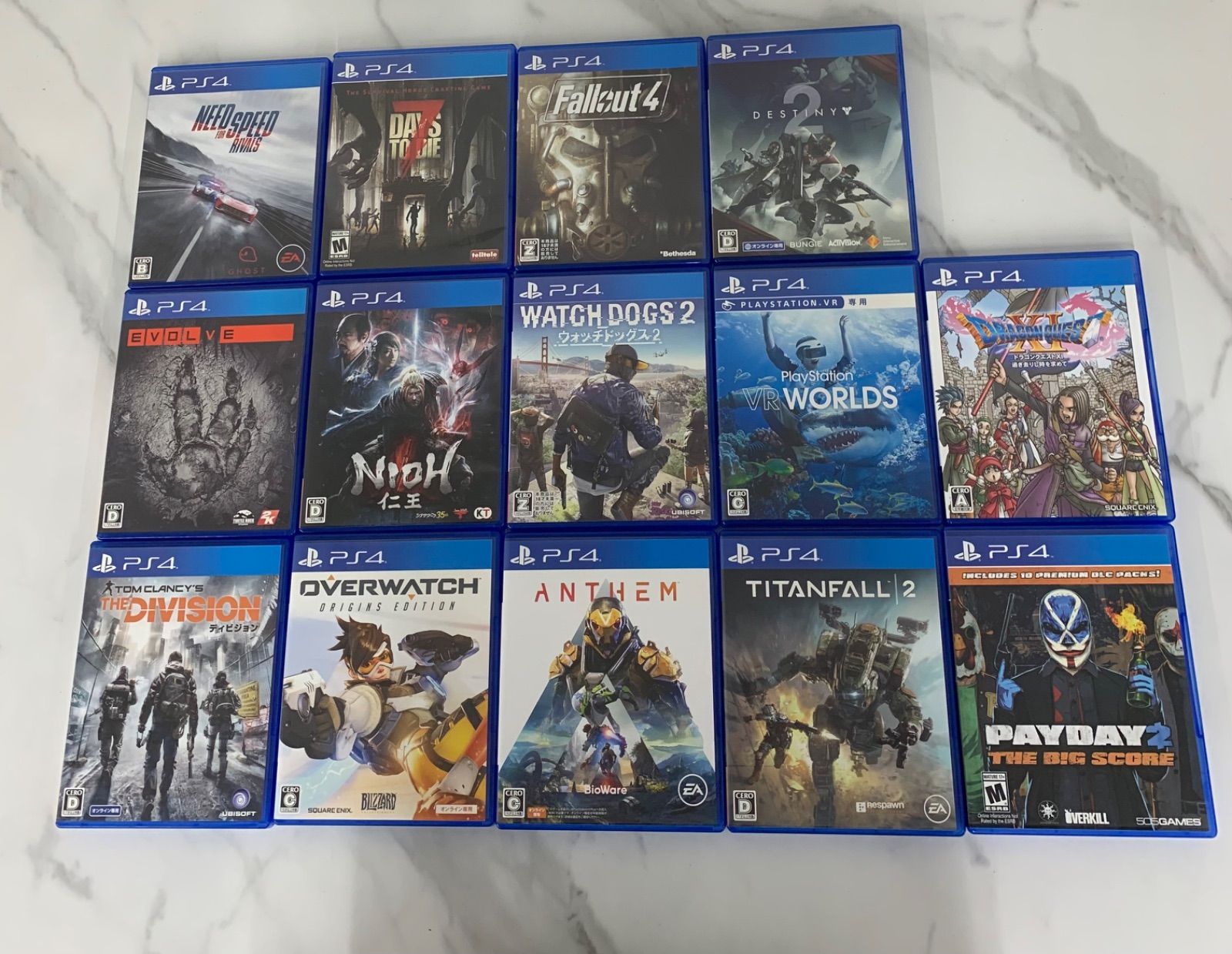PlayStation3 - 最終☆PS3☆ソフト☆ゲーム☆カセット☆14本