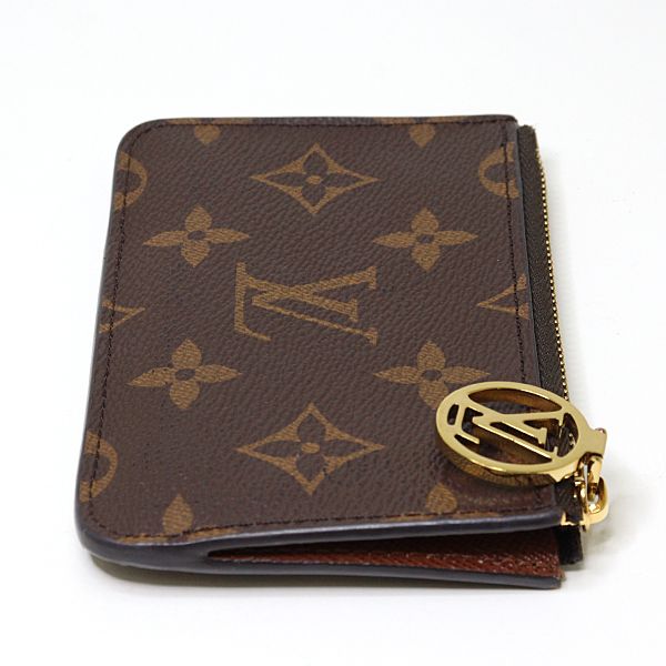 ルイヴィトン Louis Vuitton カードケース ポルト カルト ロミー  