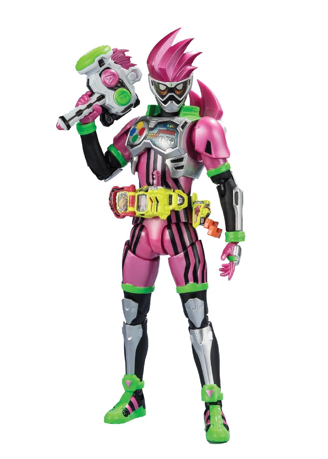 TAMASHII NATIONS TAMASHII NATIONS S.H.フィギュアーツ 仮面ライダーエグゼイド アクションゲーマーレベル2 平成ジェネレーションズエディション 約145mm PVCu0026ABS製 塗装済み可動フィギュア 