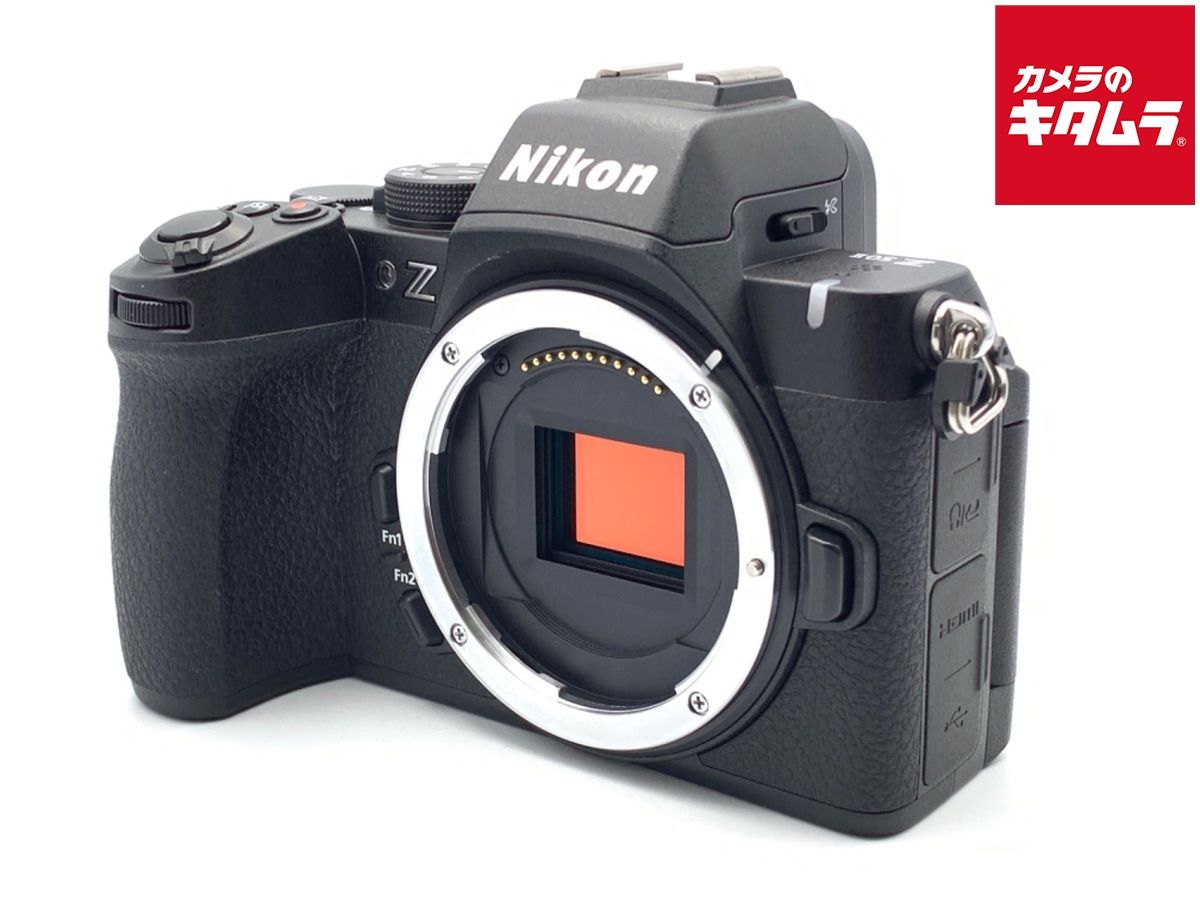 中古】 【良品】 ニコン Z50II ボディ 
