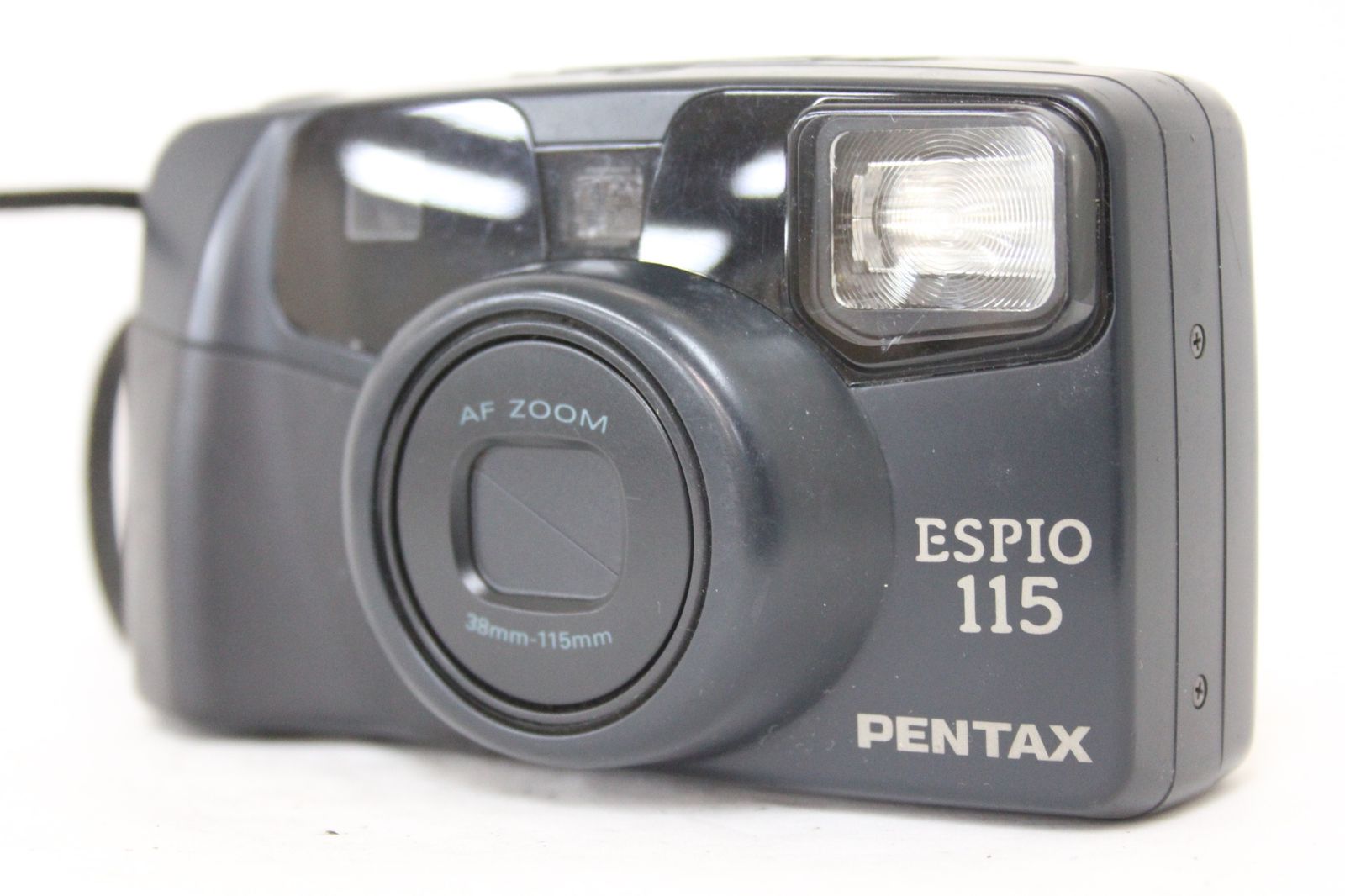 返品保証 ペンタックス Pentax ESPIO 115 38-115mm コンパクトカメラ M5629