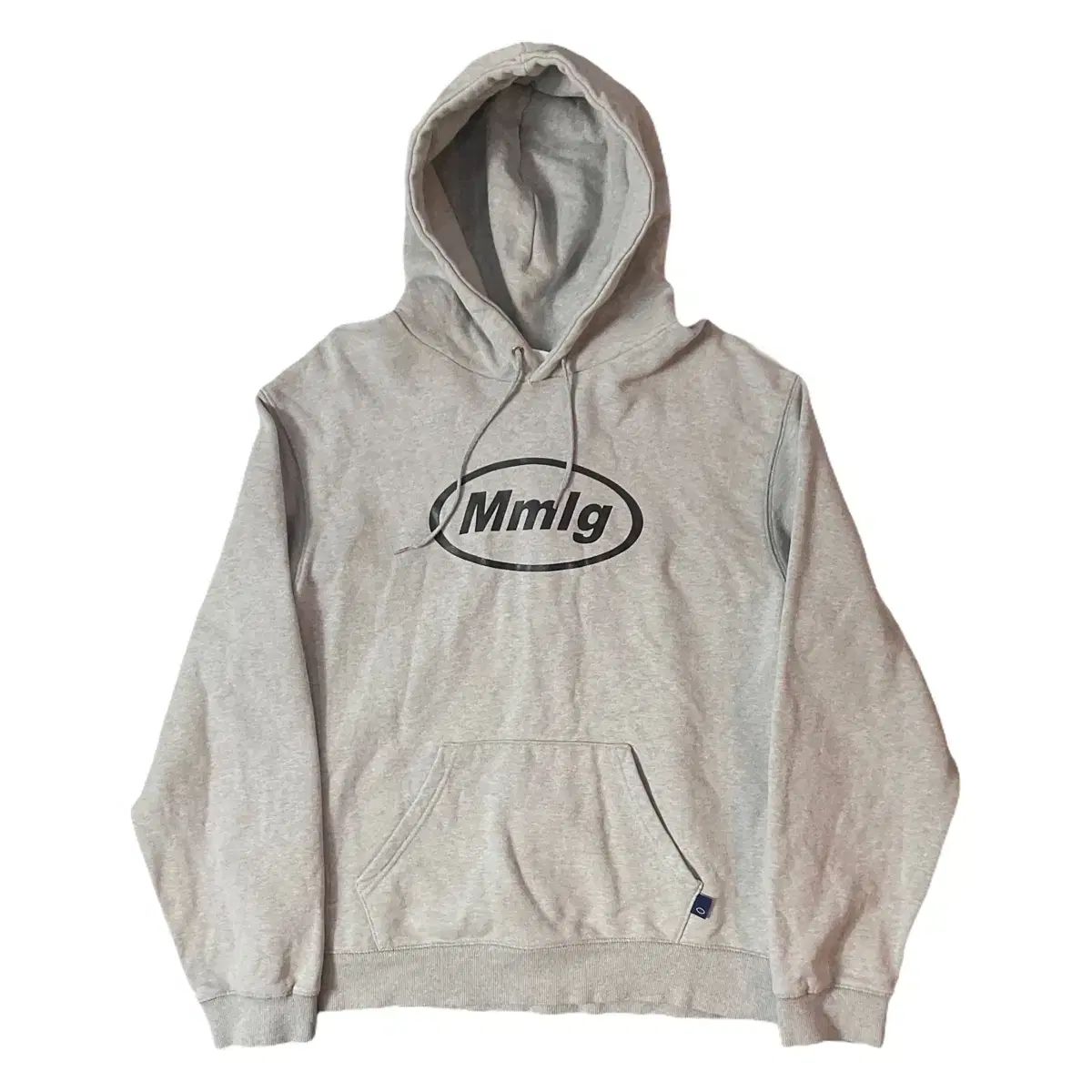 【雷市場（ポンジャン）商品韓国直送】 mmlg by 87mm フード付きTシャツ