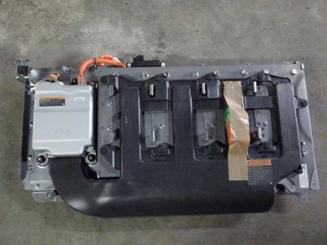日産　HVT32　エクストレイル　ハイブリッドバッテリー　295B0　4BC0A　最終60695km外し　231014028