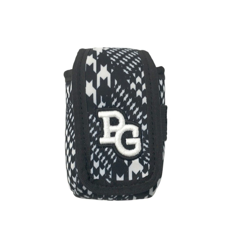 パーリーゲイツ ボールポーチ ネイビー 中古 パーリーゲイツ PEARLY GATES ボールポーチ ネイビー 紺