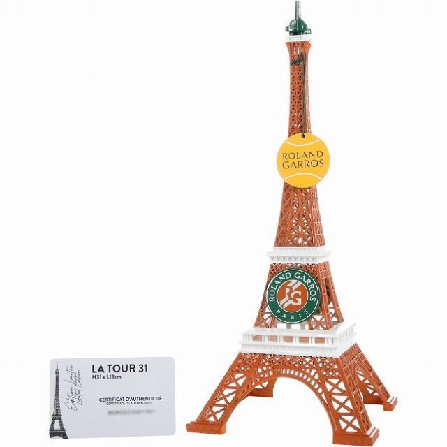 限定版」Roland Garros Official(ローランギャロス) MINI EIFFEL TOWER