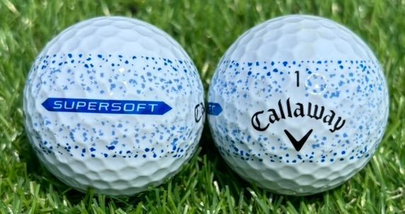 Callaway キャロウェイ SUPERSOFT SPLATTER 360 2023年モデル