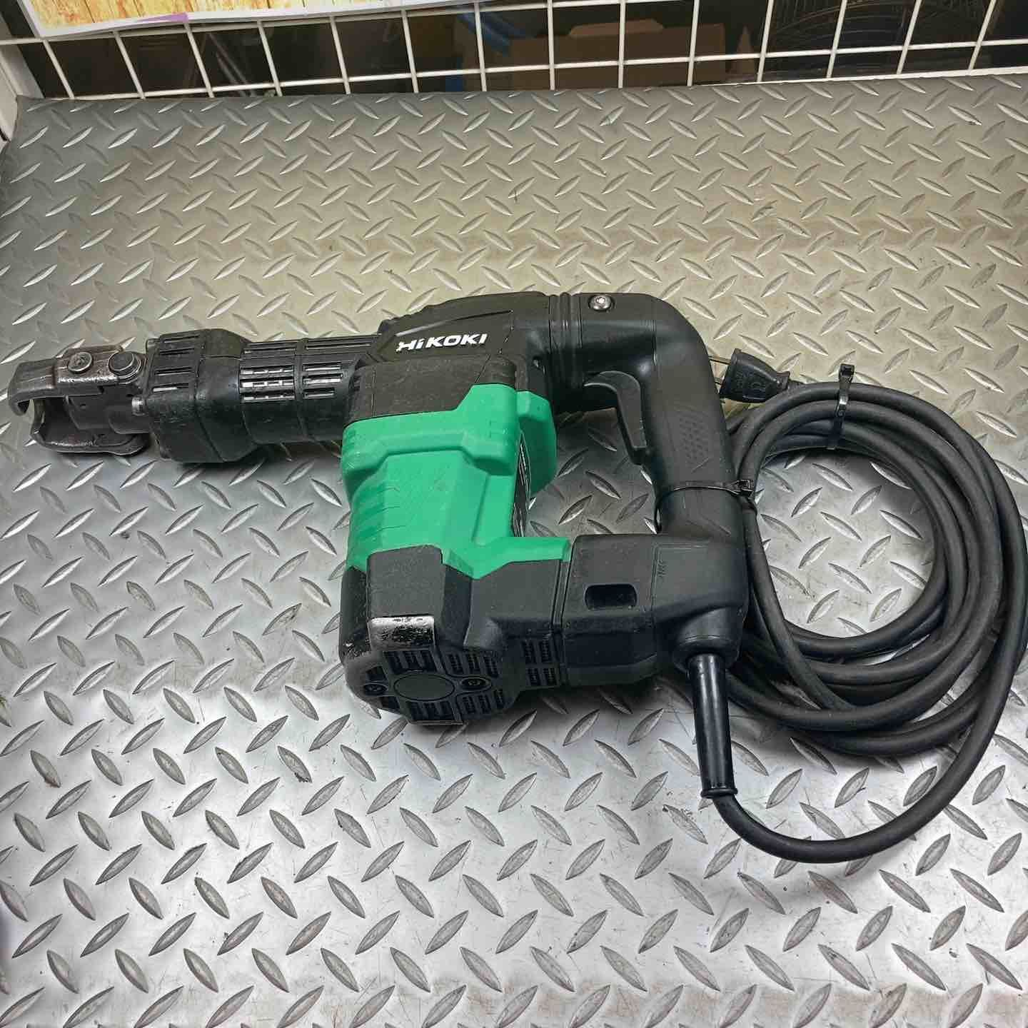 ハイコーキ HIKOKI 旧 日立工機 ハンマ H41SA4 川崎店