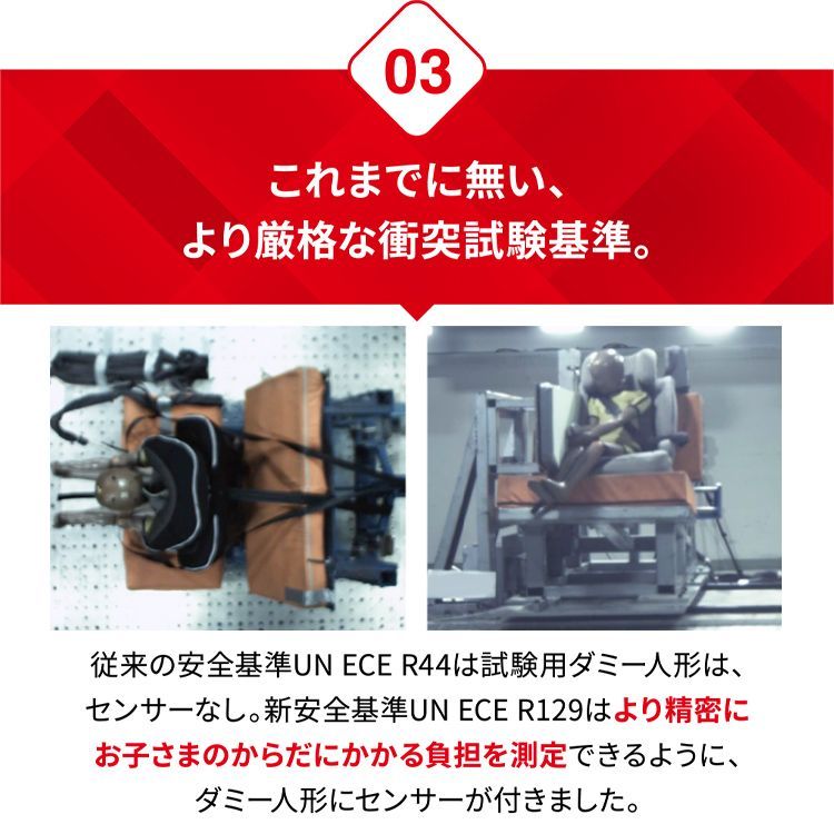チャイルドシート isofix