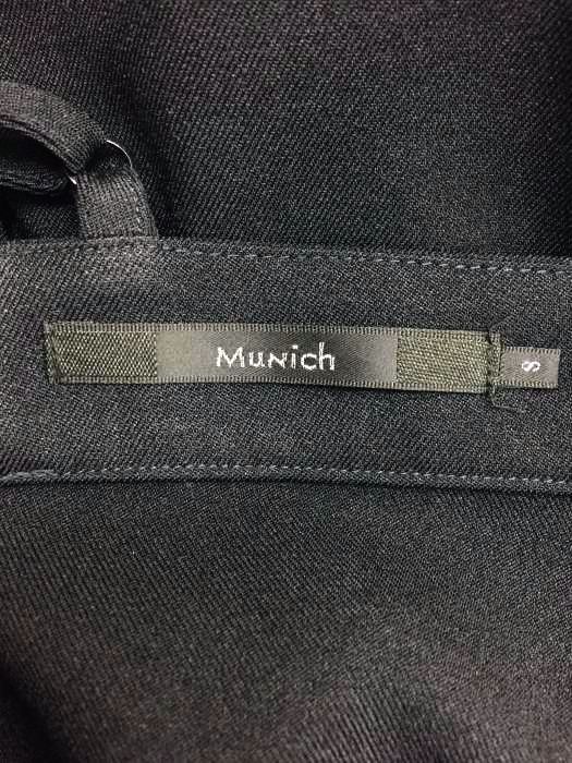 ミューニック Munich ウーリッシュウォームツイル コンビネゾン