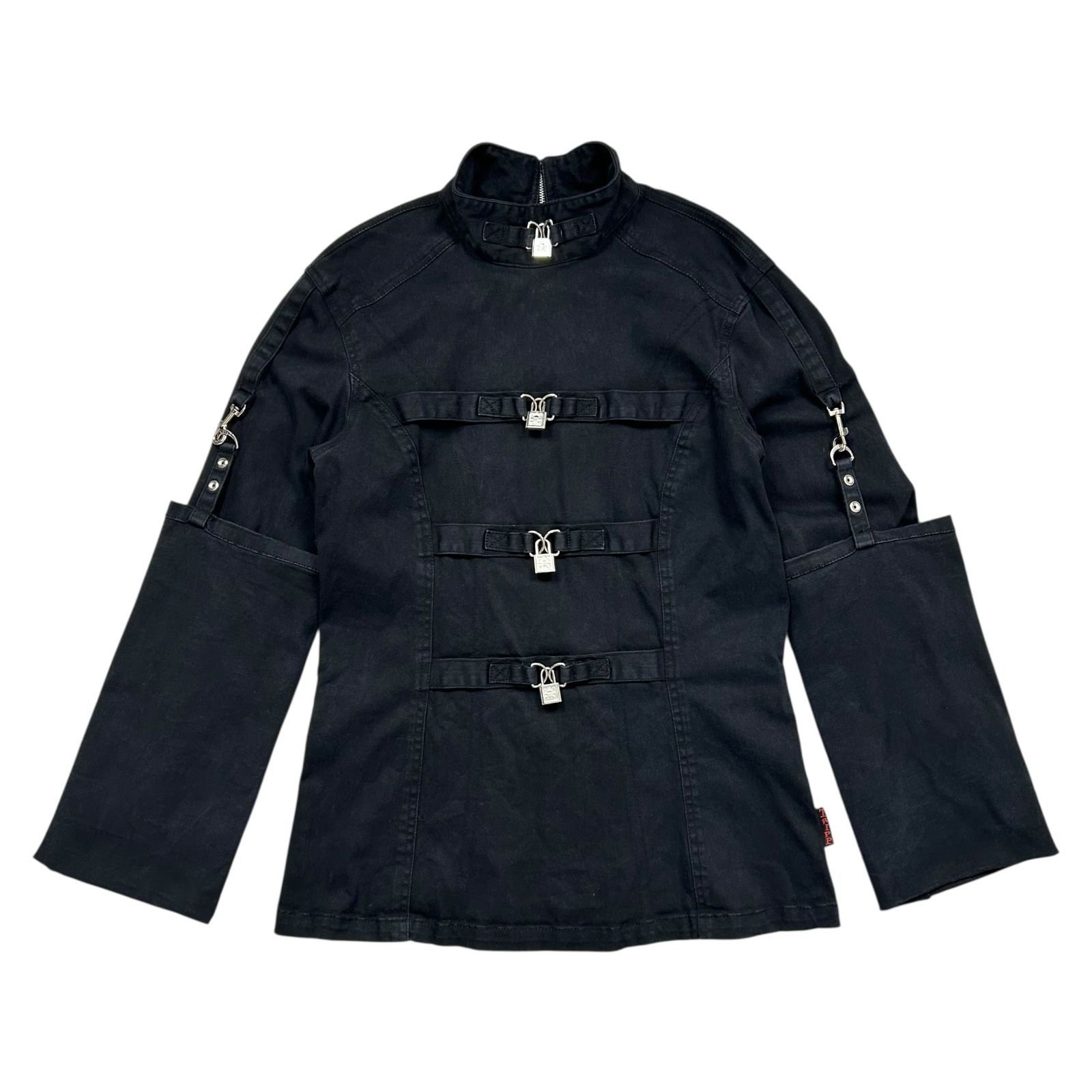 希少 TRIPP NYC トリップニューヨークシティ 南京錠 コットン 