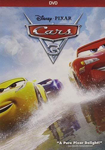 Cars 3 割引