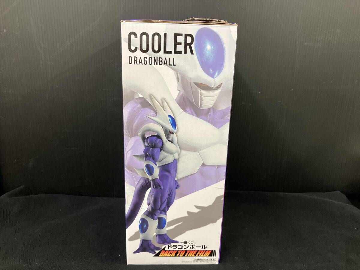 一番 くじ ドラゴンボール f賞 クウラ 最終形態 F賞 クウラ(最終形態) 一番