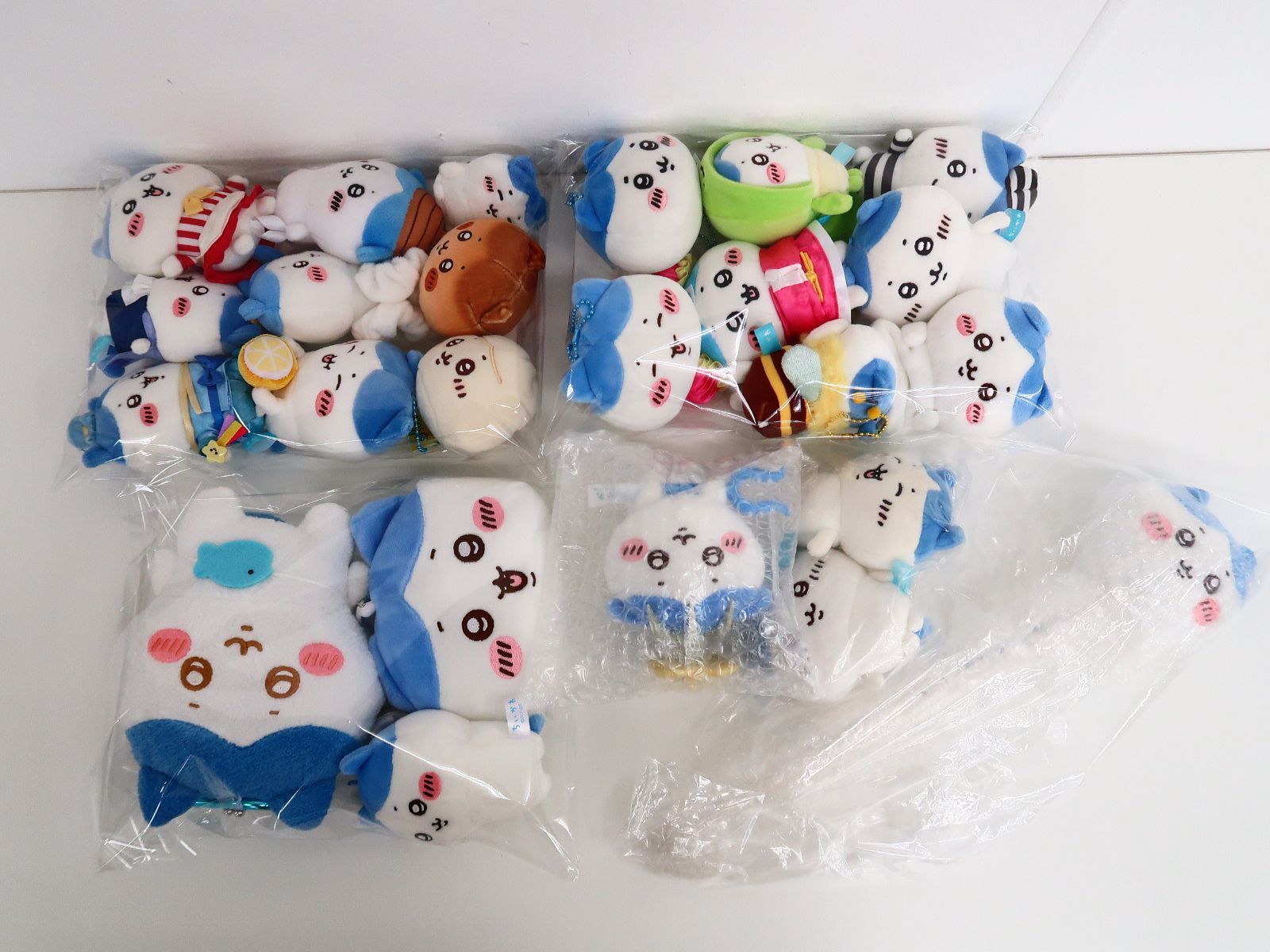 24点セット ちいかわ なんか小さくてかわいいやつ ハチワレ マスコット