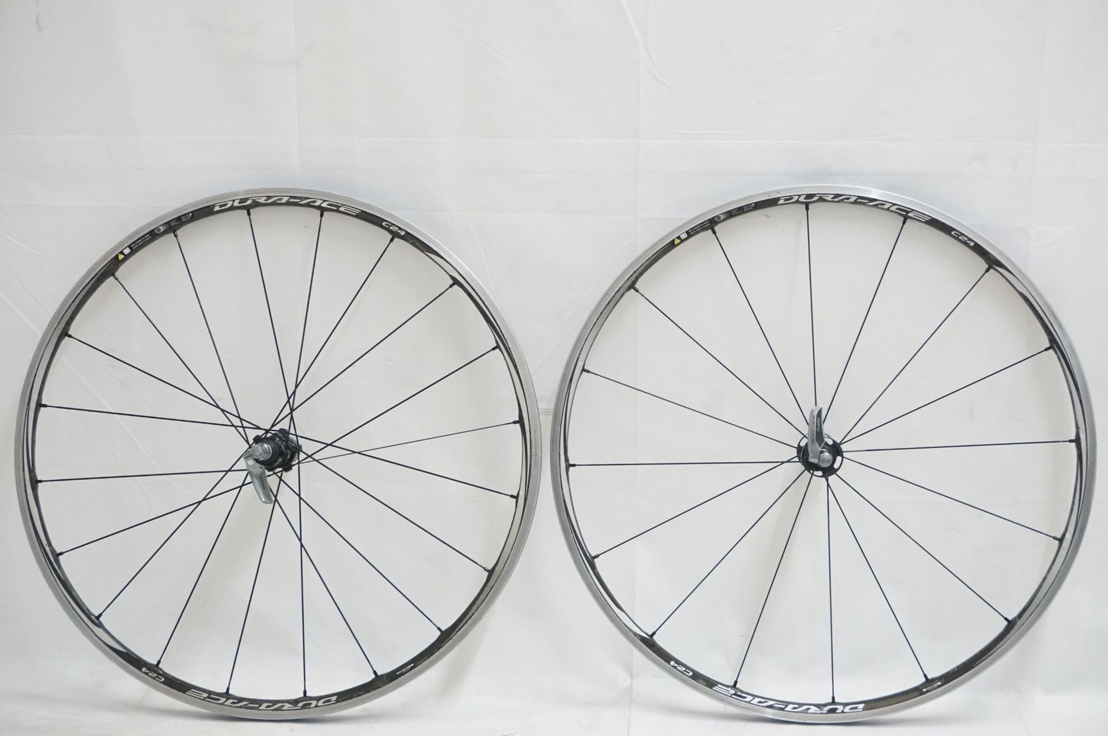 DURA-ACE 700C チューブラーホイール シマノ SHIMANO デュラエース