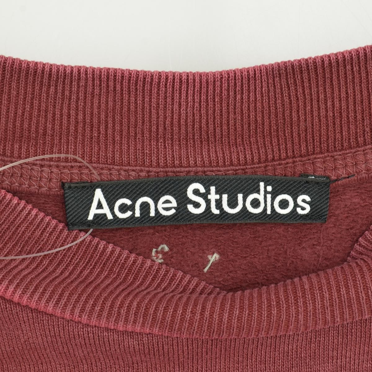 XXS【Acne Studios / アクネストゥディオズ】ユニセックス FA-UX 