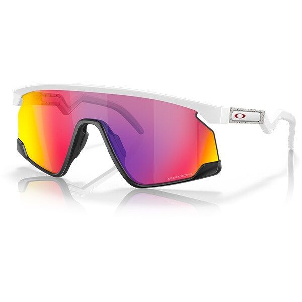 ♥ 送料込 OAKLEY||BXTR||サングラス||Matte White Prizm Road ||OO9280-0239||オークリー
