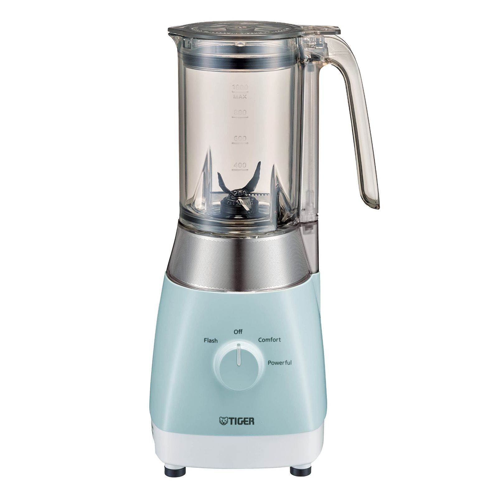 タイガー魔法瓶(TIGER) ミキサー 1000ml パワフルモード搭載 良い音  