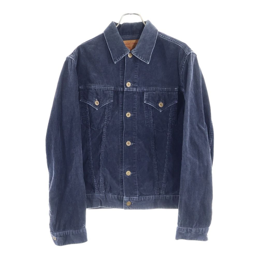 BONCOURA (ボンクラ) CORDUROY 3rd Jacket コーデュロイ トラッカー