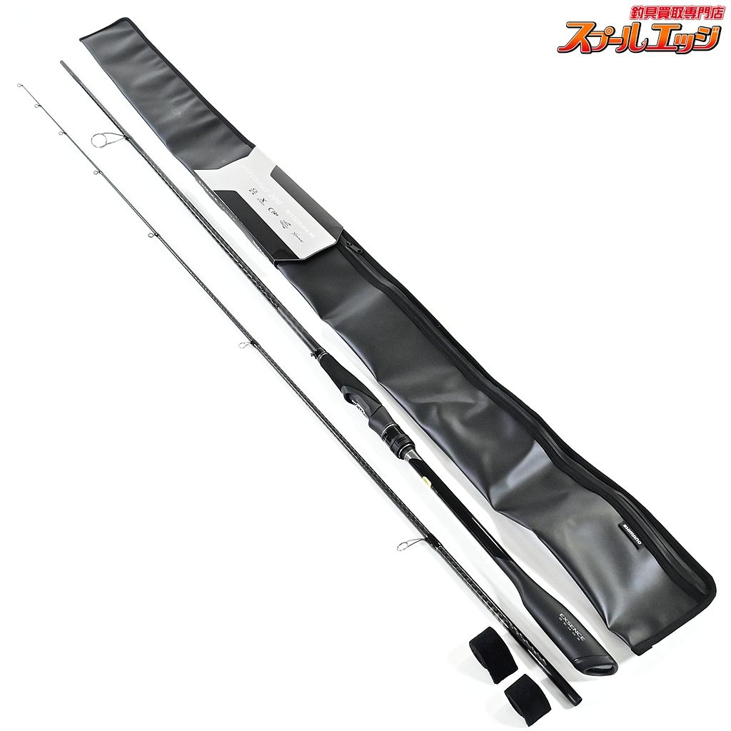 シマノ 25エクスセンス ジェノス S100MH R ワイルドコンタクト SHIMANO EXSENCE GENOS WILD CONTACT K_203 v43596