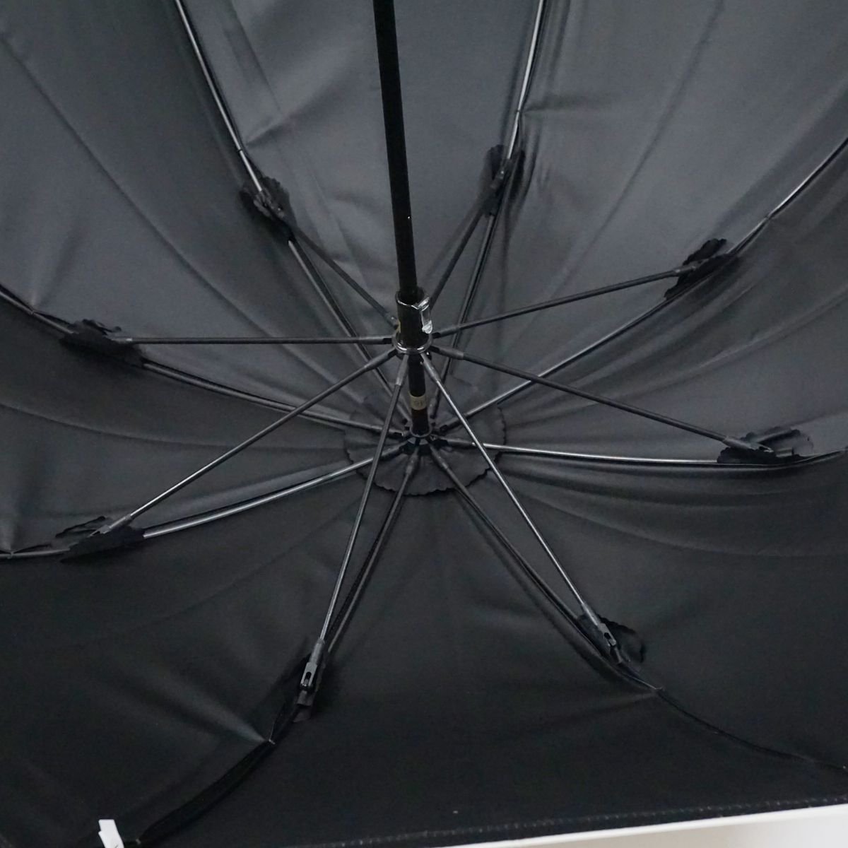 芦屋ロサブラン 完全遮光日傘 USED美品 ショートサイズ コンビ
