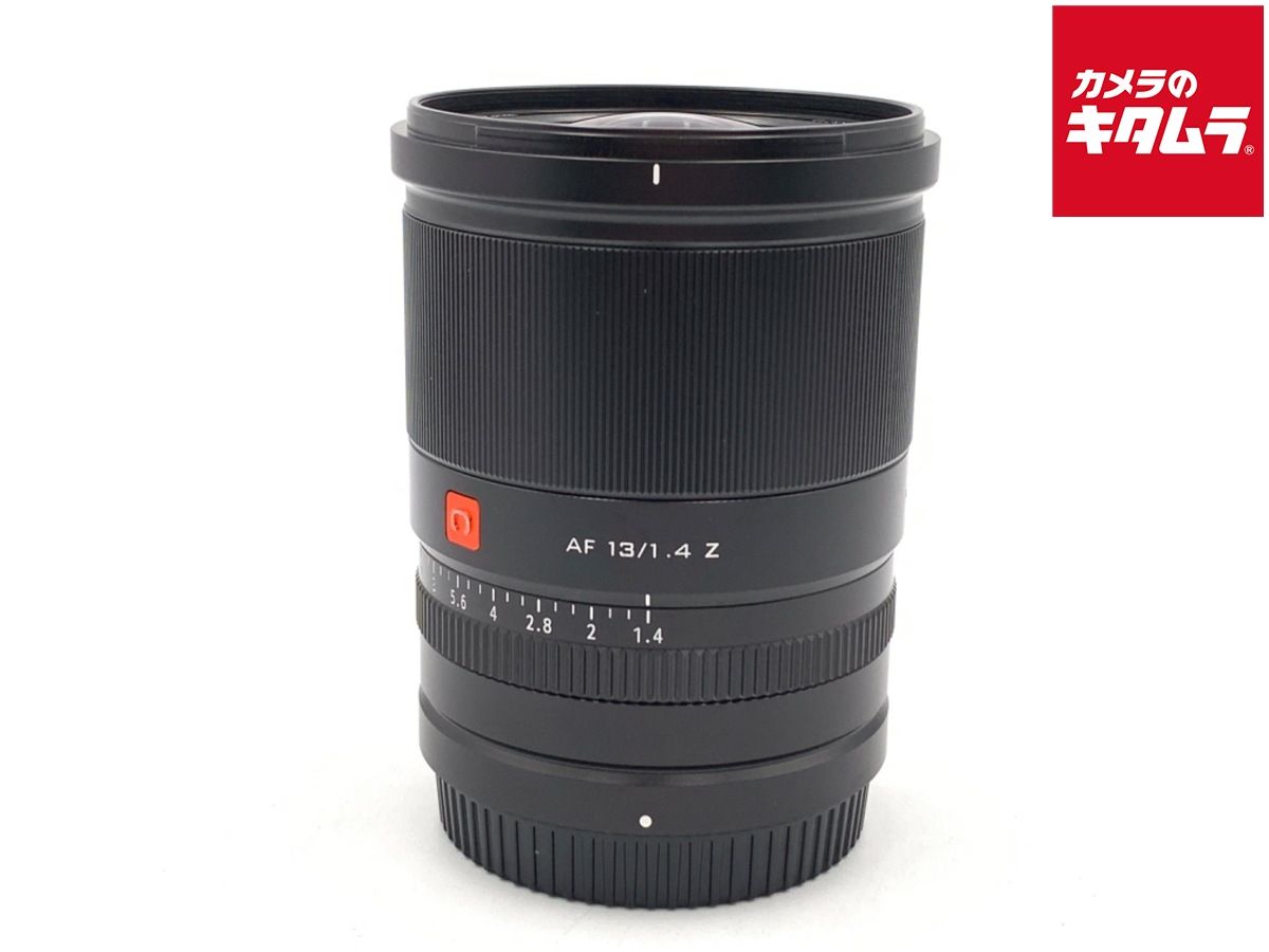 VILTROX AF 13mm F1.4 ニコンZ用