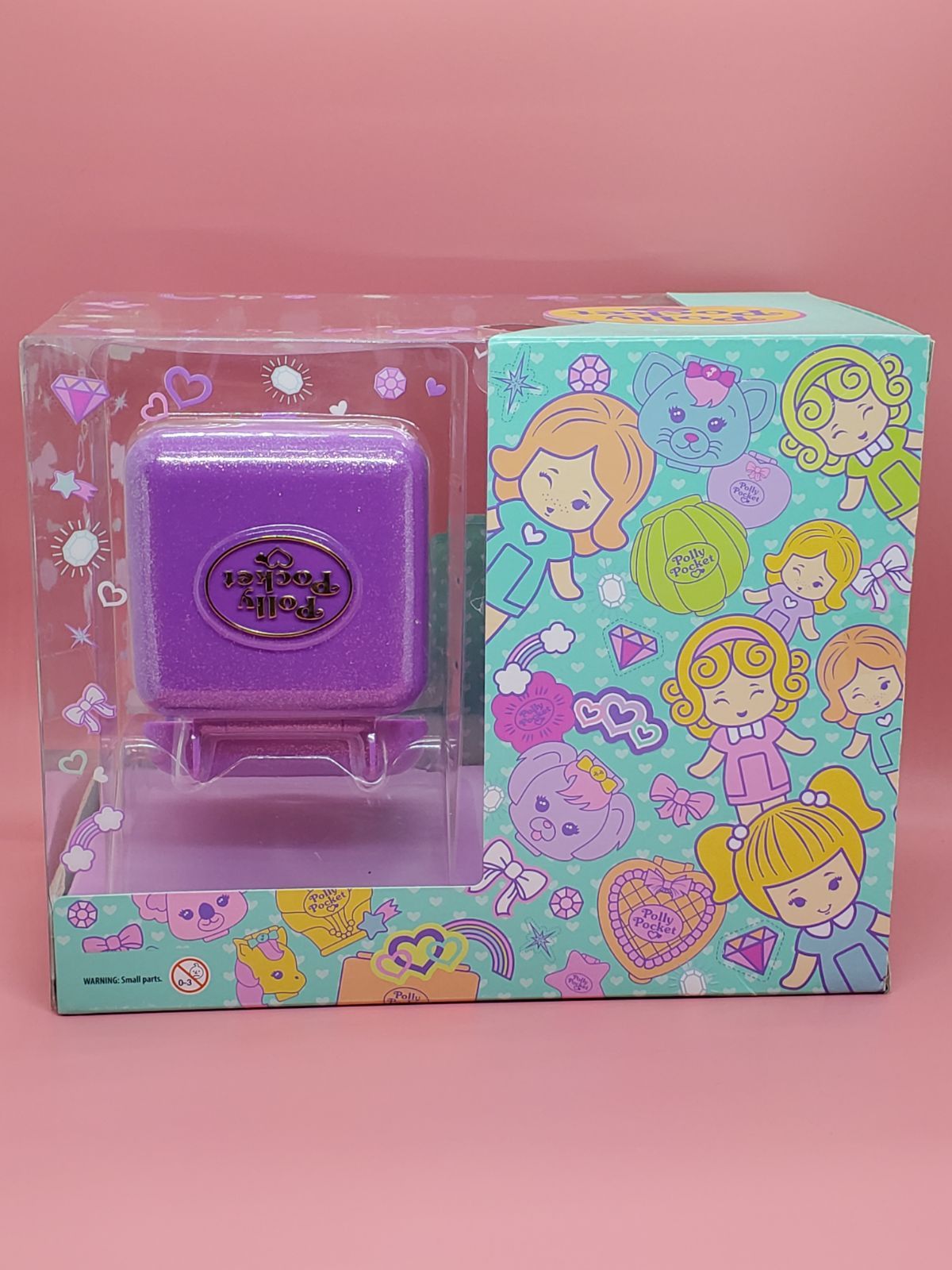 ポーリーポケット 発売30周年記念 パーティータイムサプライズ ポーリーポケット 発売30周年記念 パーティータイムサプライズ