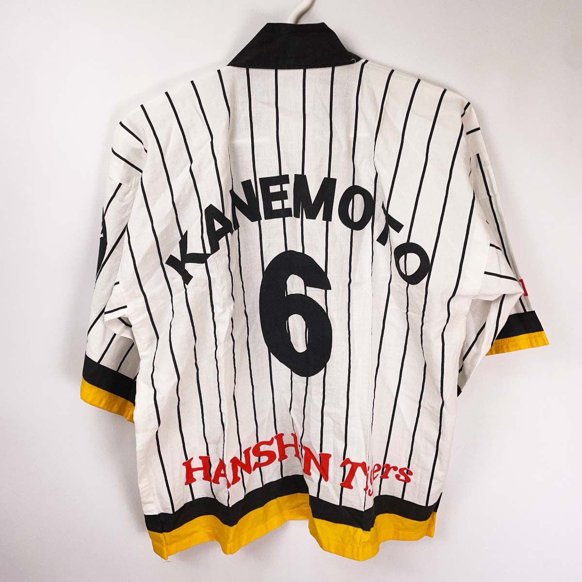 阪神タイガース - 阪神タイガース　はっぴ ６枚 阪神タイガース - 阪神タイガース はっぴの通販 by しろ's shop