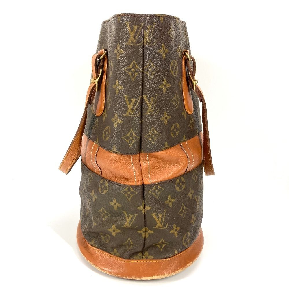 LOUIS VUITTON ルイヴィトン トートバッグ USA限定 バゲットGM T42236  