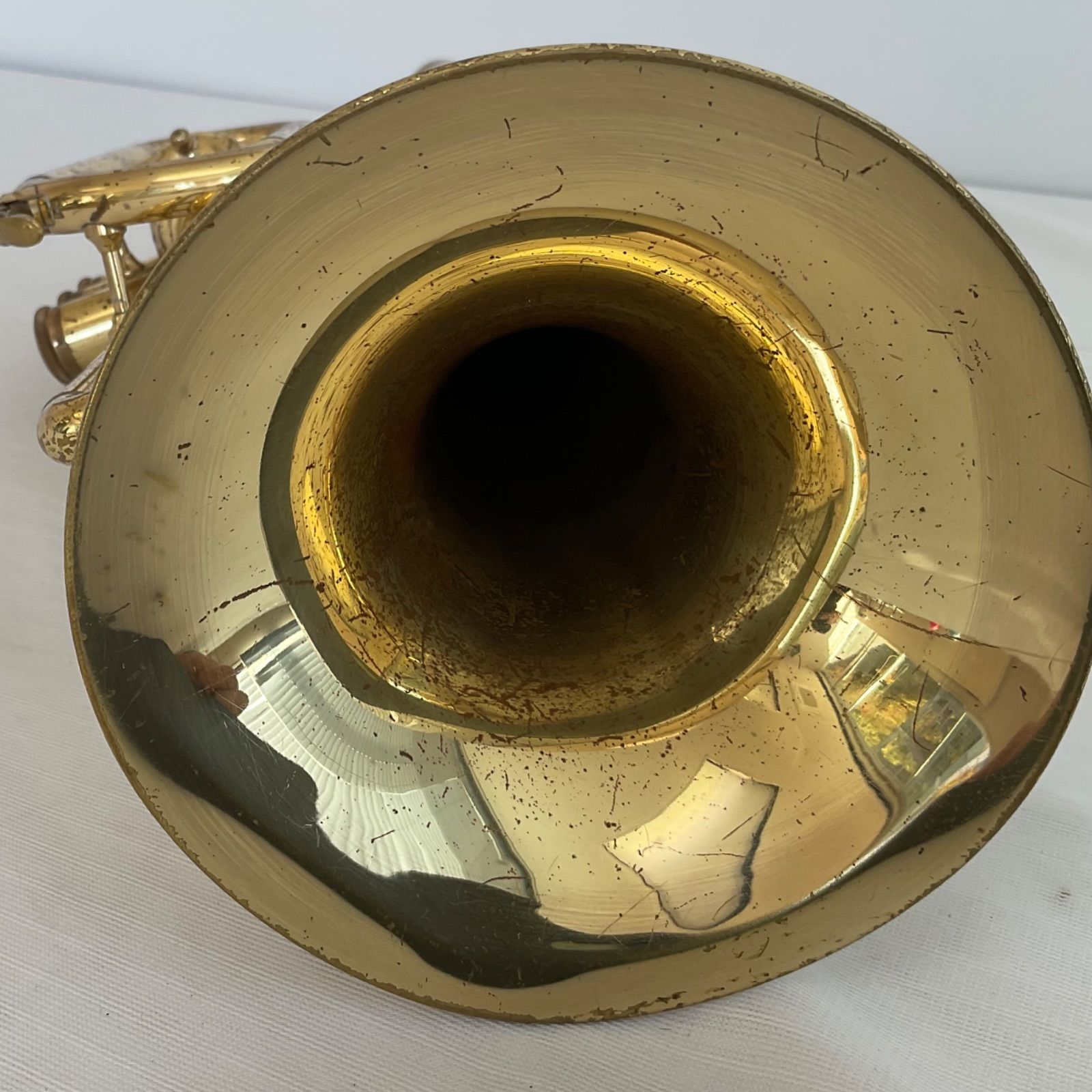 コルネット YAMAHA・YCR-232【tyc-024】 - メルカリ