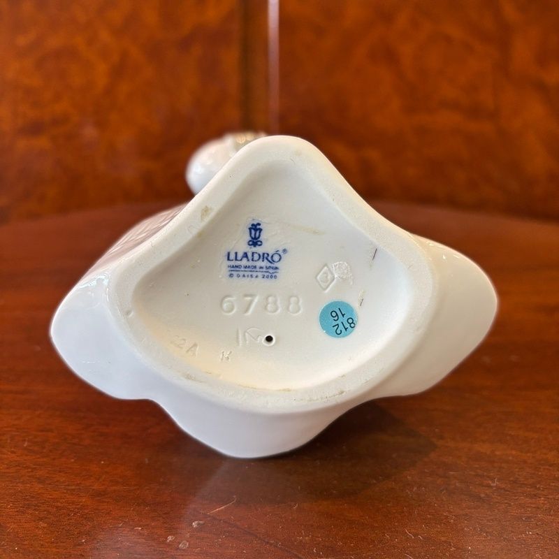 リヤドロ 天使の願い