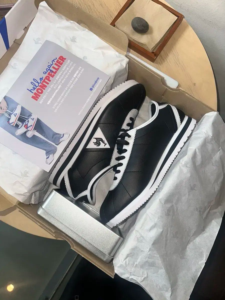 le coq sportif(ルコックスポルティフ) モンペリエ 280 新品