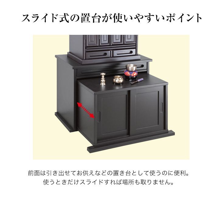 黒檀調 紫檀調
